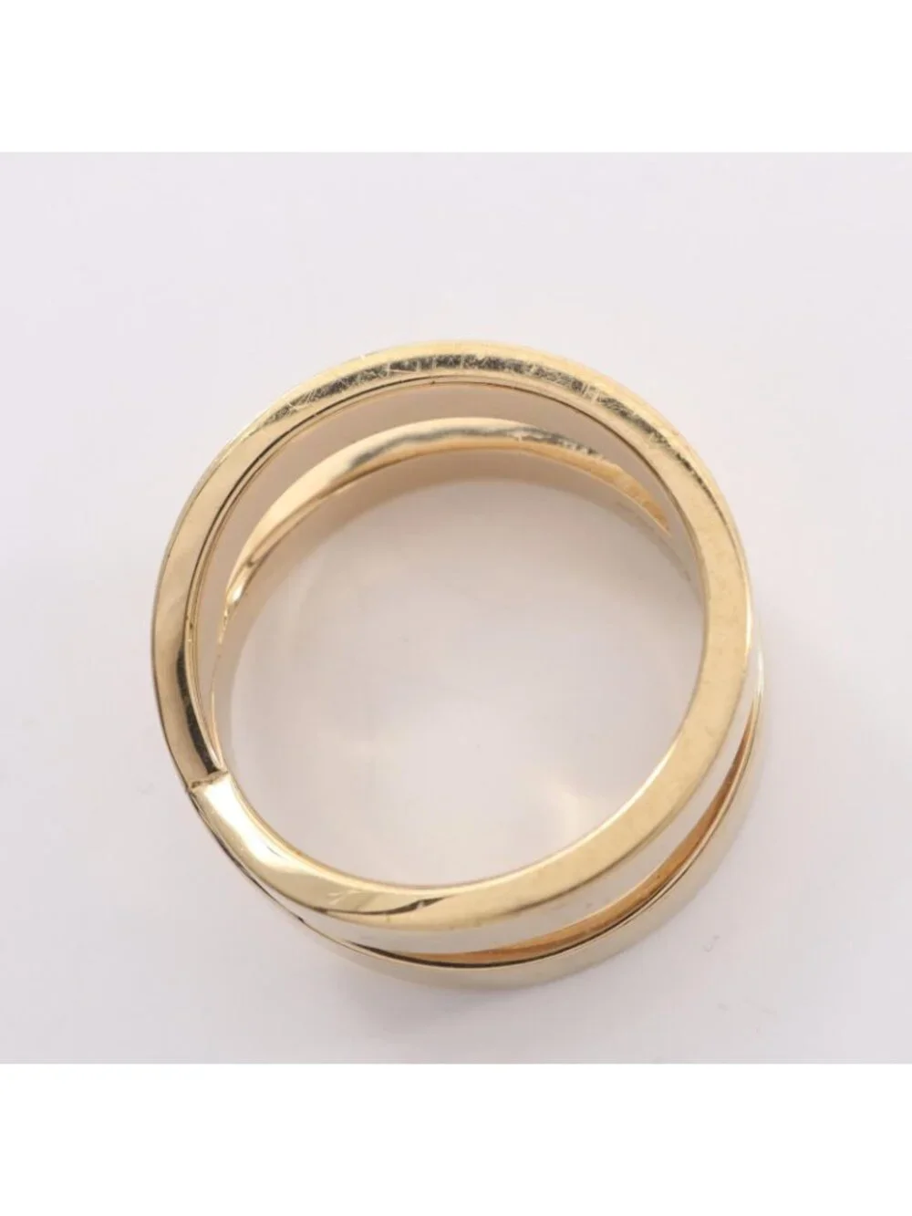 Hermes Scarf Ring Ribbon